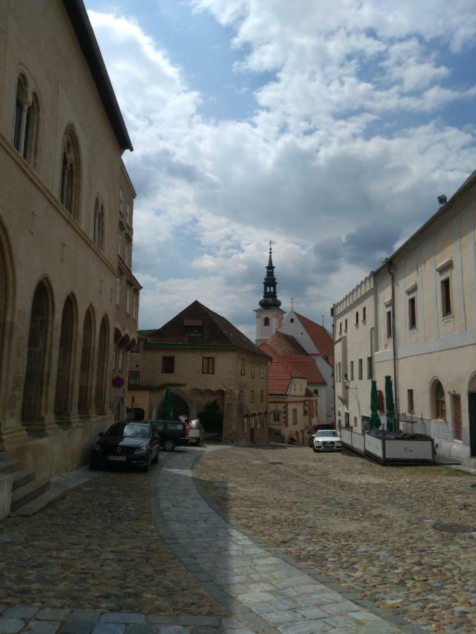 Margaretenstraße 12 Krems an der Donau Exterior foto