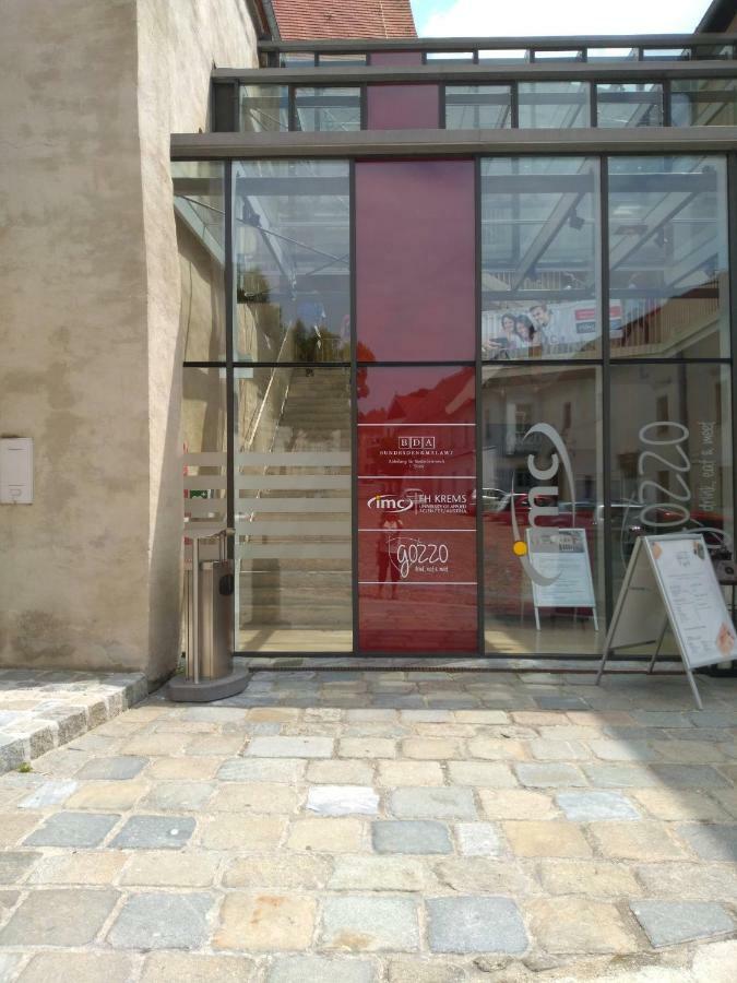 Margaretenstraße 12 Krems an der Donau Exterior foto