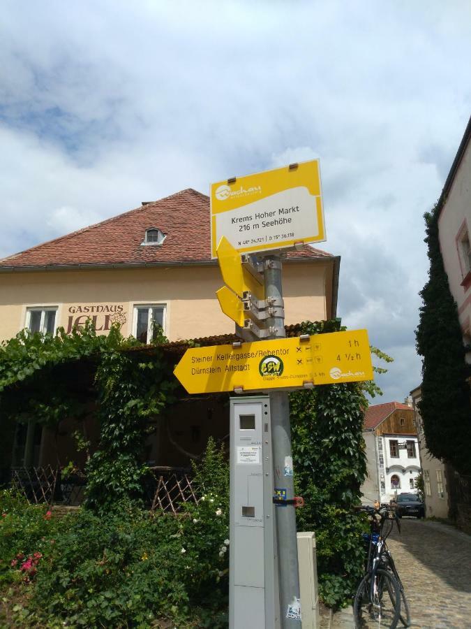 Margaretenstraße 12 Krems an der Donau Exterior foto