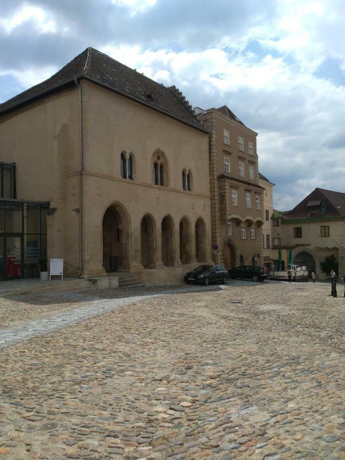Margaretenstraße 12 Krems an der Donau Exterior foto