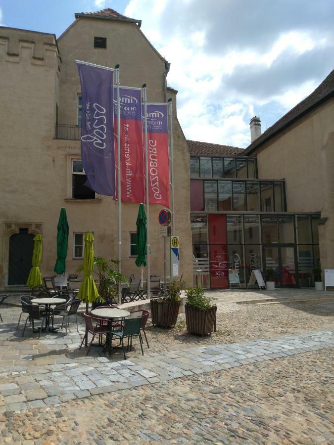 Margaretenstraße 12 Krems an der Donau Exterior foto
